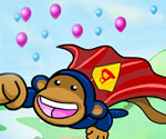 Super monkey oyunu oyna