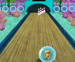 Juicy bowling oyunu oyna