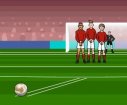 Beautiful free kick games