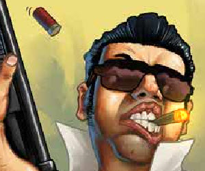 Zombie destruction oyunu oyna