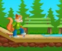 Squirrel Kaykay games