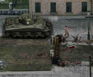War Area 2 oyunu oyna