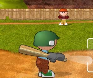 Baseball man oyunu oyna