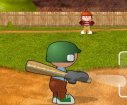 game Baseball man