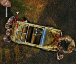 Zombie Car 2 oyunu oyna