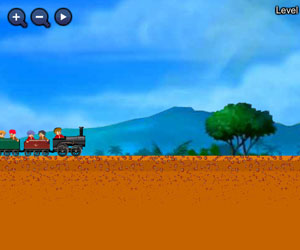 Railway oyunu oyna