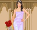 Bridal dressing with points games