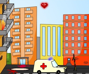 Fireman oyunu oyna