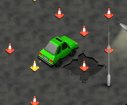 game Crazy Car