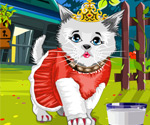 Cat prince oyunu oyna