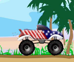 American ATV oyunu oyna