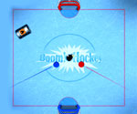 Bomb Hockey oyunu oyna