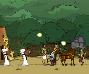 Middle Ages War oyunu oyna