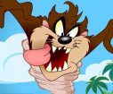 Tropical destruction games