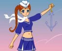 High school girl dress up games