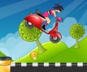 Young biker girl games