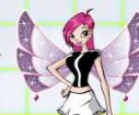 Winx Tecna Dress Up games