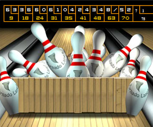 Bowling 3 Fun oyunu oyna