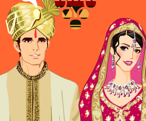 Prince and Princess Dress Up oyunu oyna