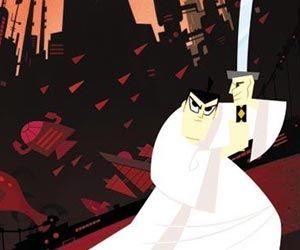Samurai Jack Fight oyunu oyna