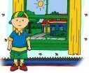 Kayu Caillou Dress Up