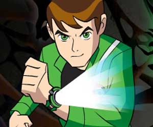 Ben 10 Boom Boom oyunu oyna