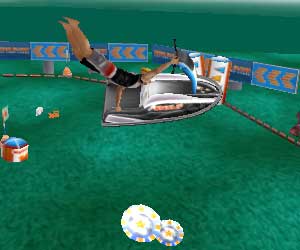 3D jet ski oyunu oyna