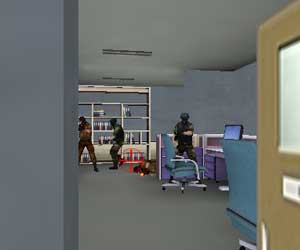 Terrorist raid oyunu oyna