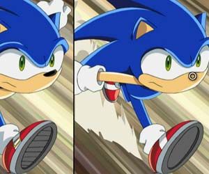 Find a sonic difference oyunu oyna