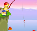 Fisherman Chiko oyunu oyna