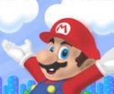 Super Mario is running