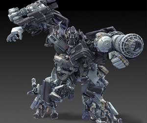 Super robot oyunu oyna