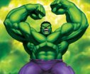 Hulk green giant