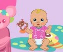 Baby Feeding Care games