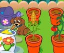 game Dora Garden Land