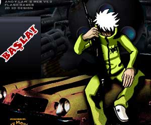 2D Super Warrior oyunu oyna