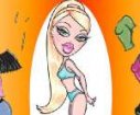 Bratz Chloe Dress Up games