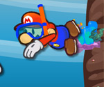 Mario submarine oyunu oyna
