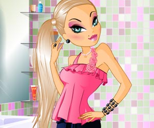 Hair style oyunu oyna