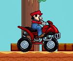 Super Mario ATV oyunu oyna