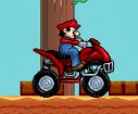 game Super Mario ATV