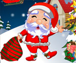 Christmas Baba Decorate oyunu oyna