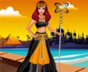 game Cleopatra Dress Up