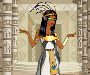 Queen of Egypt oyunu oyna